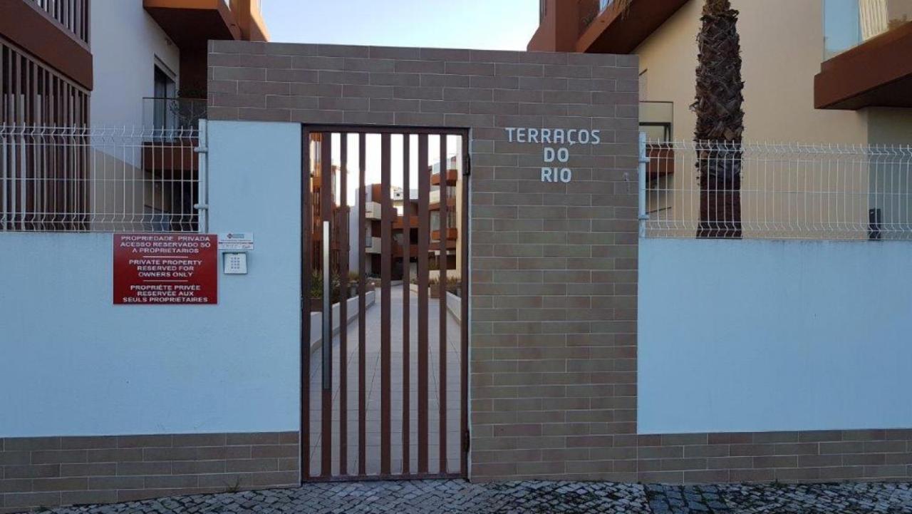 Terracos Do Rio Leilighet Portimão Eksteriør bilde